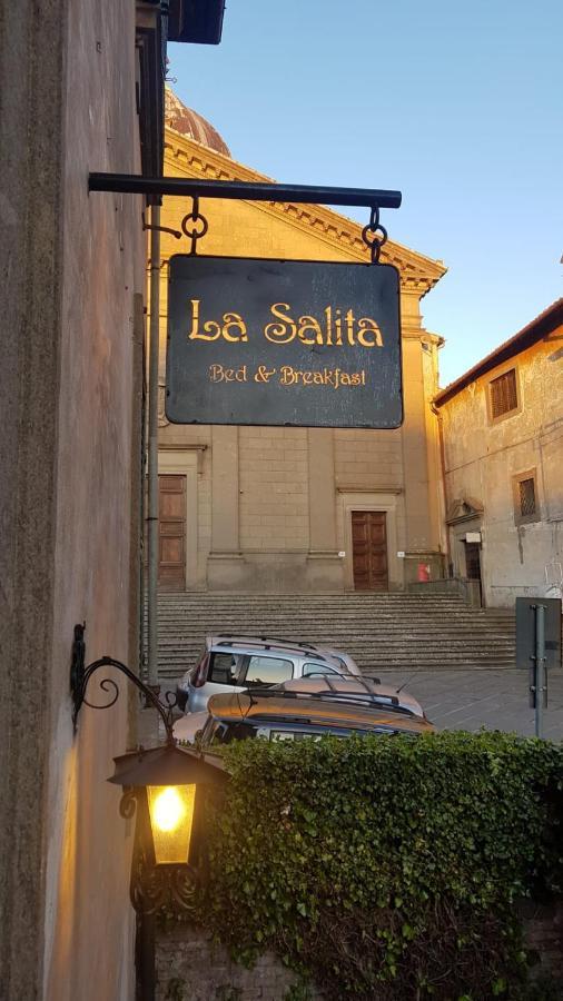 La Salita B&B Viterbo Eksteriør bilde