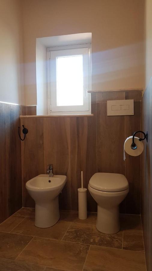 La Salita B&B Viterbo Eksteriør bilde