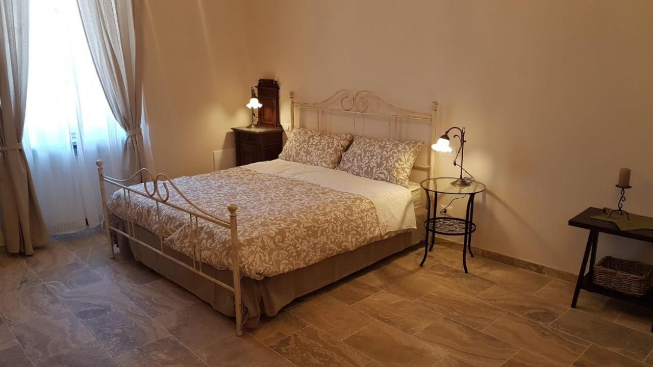 La Salita B&B Viterbo Eksteriør bilde