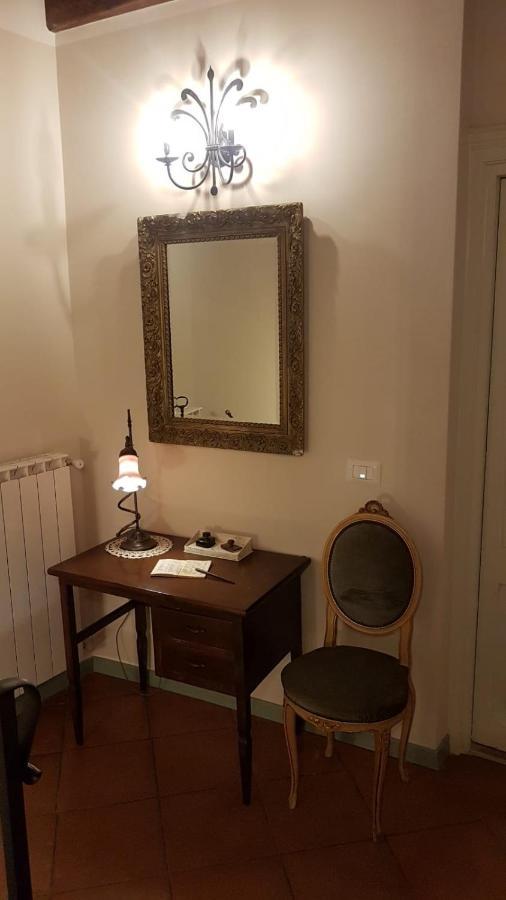 La Salita B&B Viterbo Eksteriør bilde