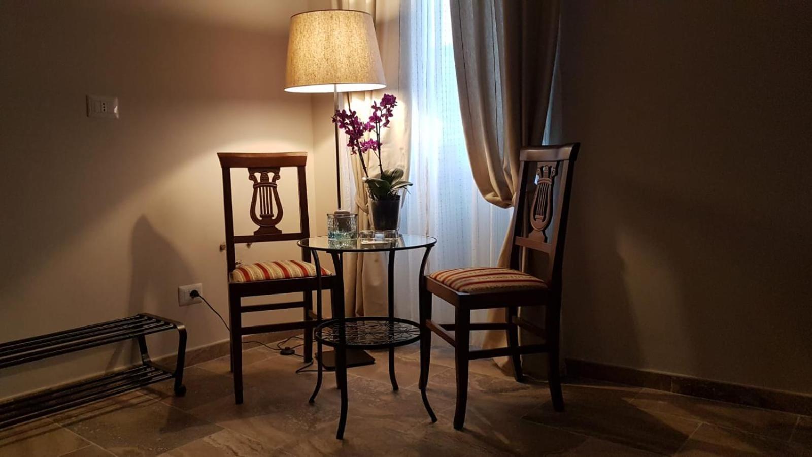 La Salita B&B Viterbo Eksteriør bilde