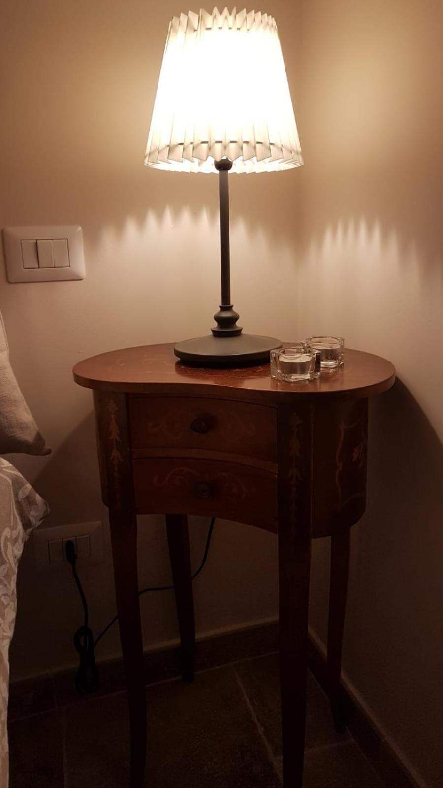 La Salita B&B Viterbo Eksteriør bilde