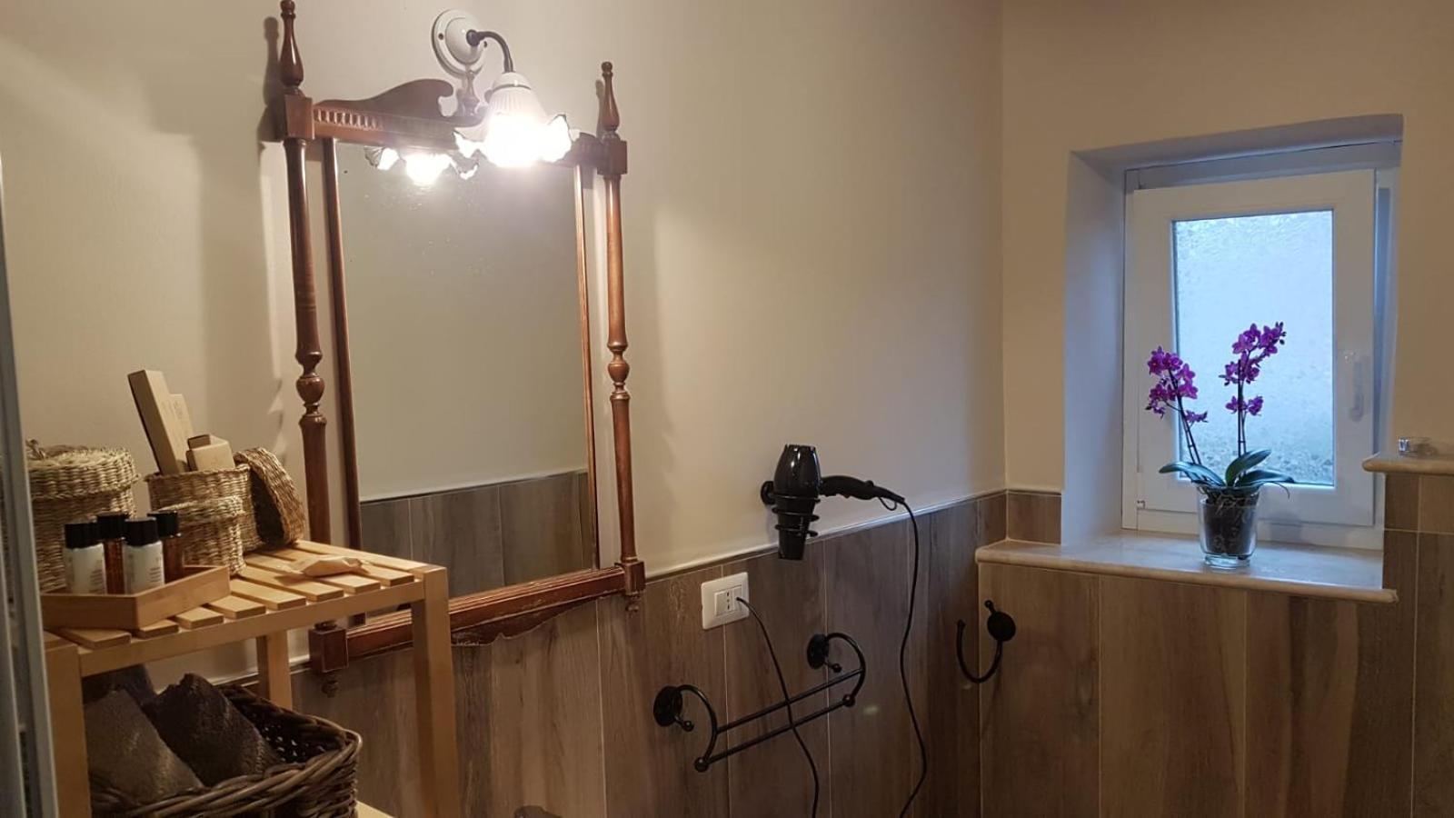 La Salita B&B Viterbo Eksteriør bilde