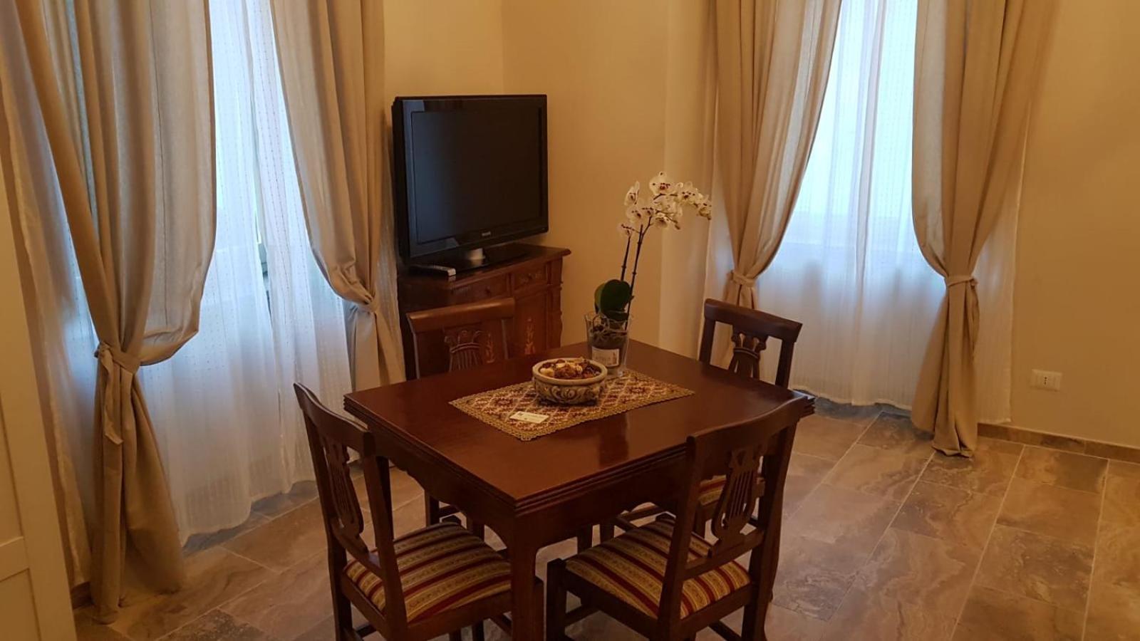 La Salita B&B Viterbo Eksteriør bilde